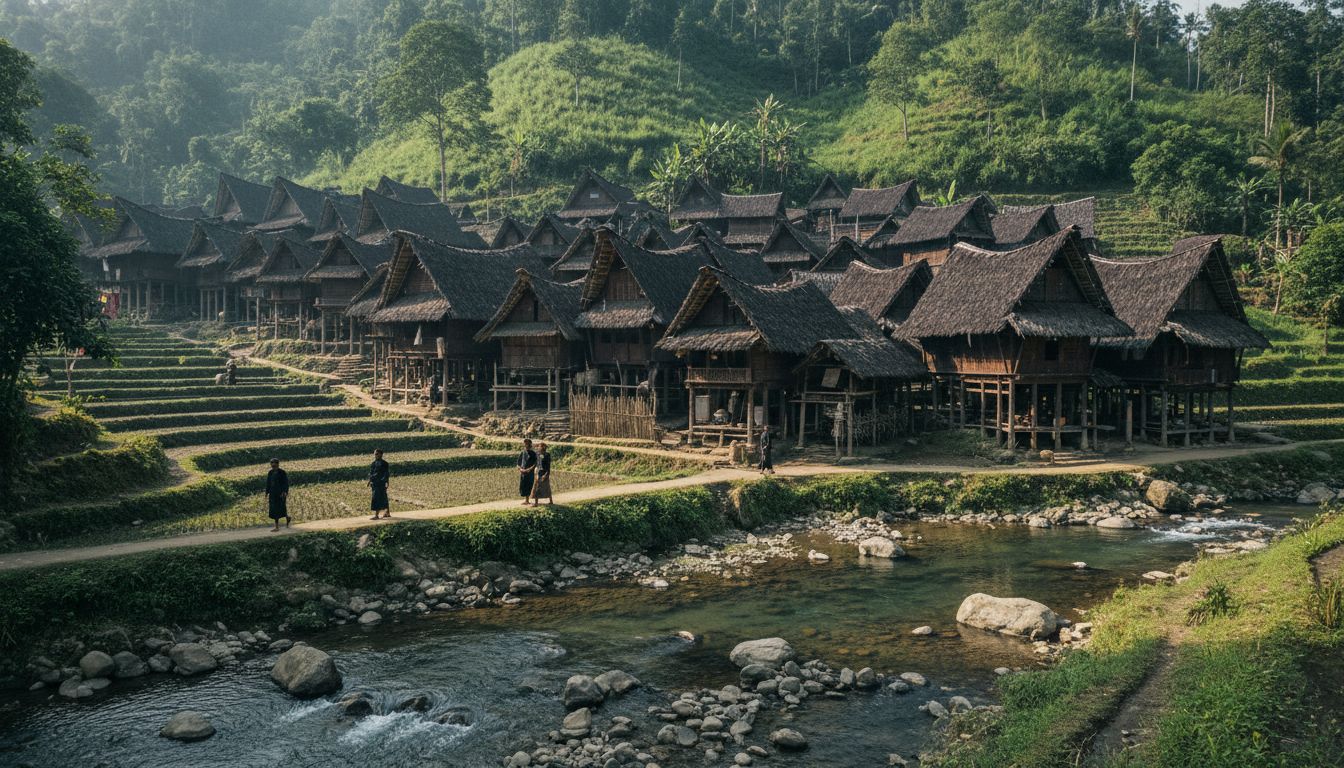 Menyibak Misteri Kampung Naga: Harmoni Alam dan Kearifan Lokal di Tanah Pasundan