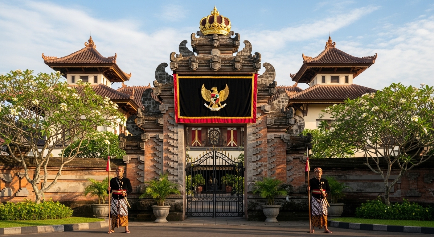 Keraton Yogyakarta: Istana yang Masih Hidup dan Menjaga Tradisi Jawa