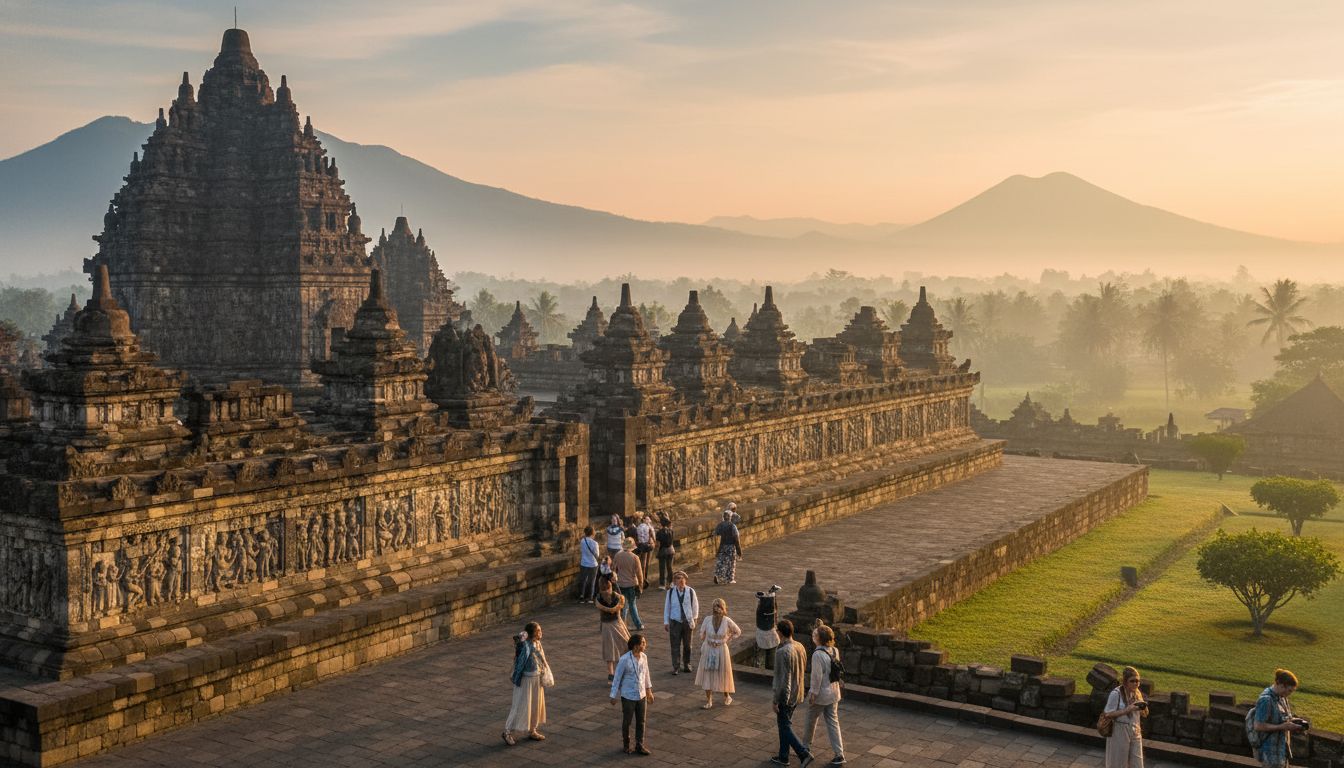 Menelusuri Jejak Peradaban: Eksplorasi Wisata Budaya di Jantung Nusantara
